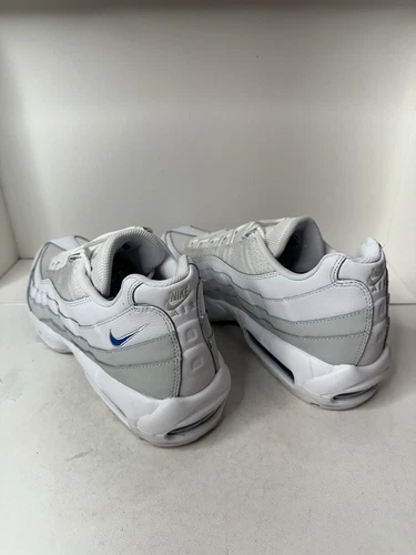 Nike Air Max 95 White/Photo Blue Men's Size 14 BNIB - photo 4