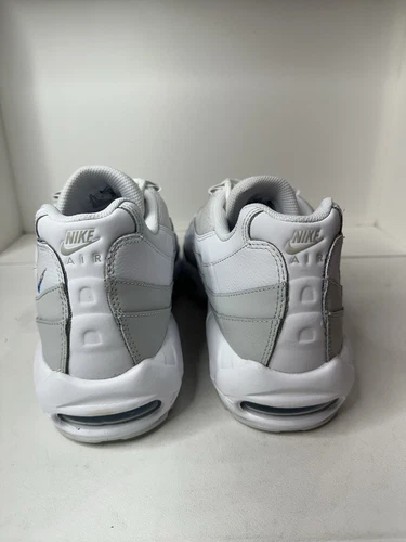 Nike Air Max 95 White/Photo Blue Men's Size 14 BNIB - photo 5