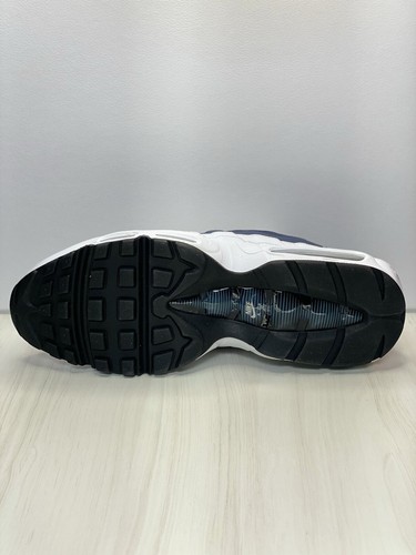 Nike Air Max 95 Essential White Midnight Navy Size 13 - photo 4
