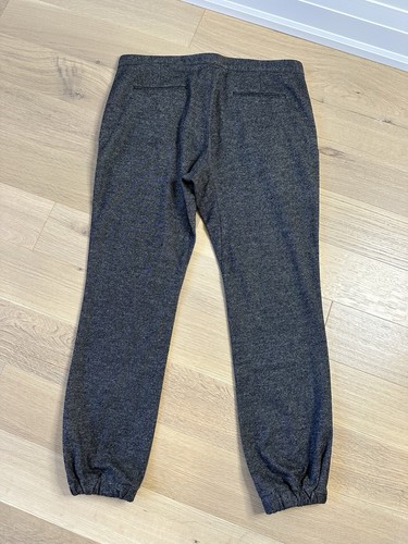 John Varvatos Wool Joggers Grey - photo 3