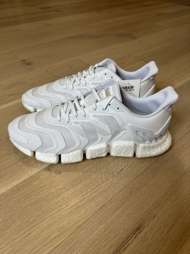 ADIDAS CLIMACOOL VENTO Triple White Men’s Size 13