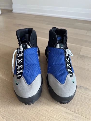 Nike Magnascape Sacai SP Varsity Royal/ Black Men’s Size 14 - photo 2