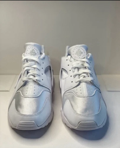 Nike Air Huarache 'White-Pure Platinum' Size 14 BNIB