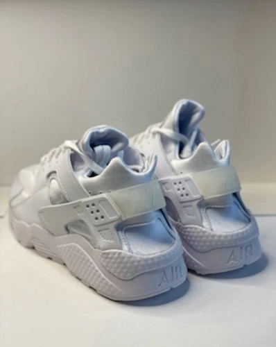 Nike Air Huarache 'White-Pure Platinum' Size 14 BNIB - photo 2