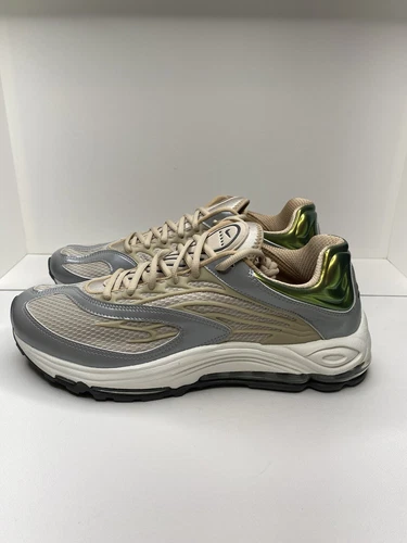 Nike Air Tuned Max 'Cream Iron Grey' Men's Size 13