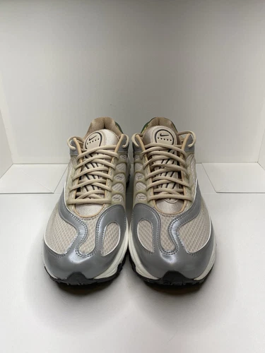 Nike Air Tuned Max 'Cream Iron Grey' Men's Size 13 - photo 2