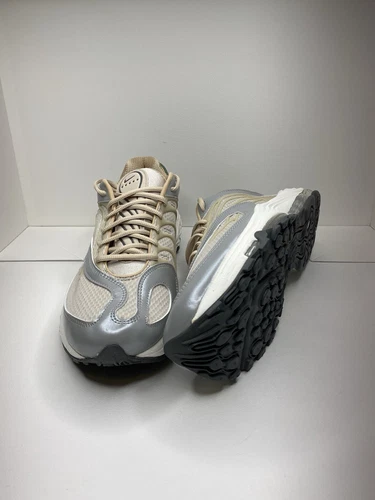 Nike Air Tuned Max 'Cream Iron Grey' Men's Size 13 - photo 3