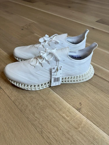 Adidas 4dfwd 4 M White men’s Size 14 BNIB