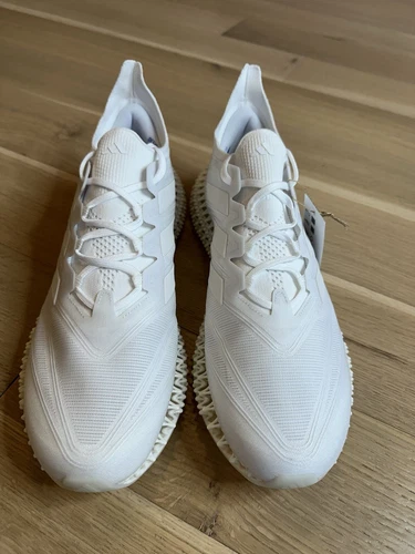 Adidas 4dfwd 4 M White men’s Size 14 BNIB - photo 2
