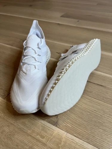 Adidas 4dfwd 4 M White men’s Size 14 BNIB - photo 3
