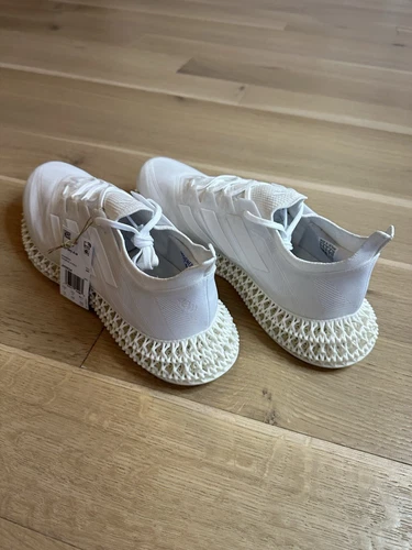 Adidas 4dfwd 4 M White men’s Size 14 BNIB - photo 4