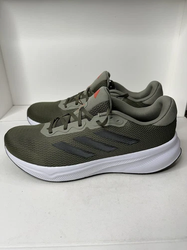 Adidas Response OLISTR/CBLACK/BRIRED Men’s Size 14 BNIB
