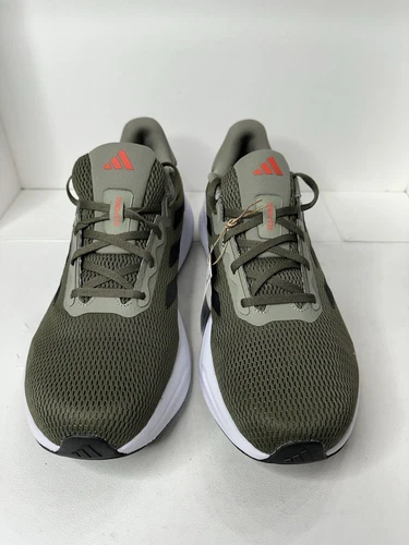 Adidas Response OLISTR/CBLACK/BRIRED Men’s Size 14 BNIB - photo 2
