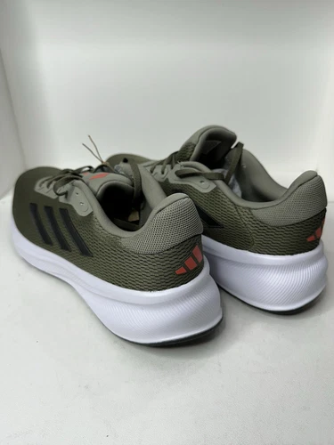 Adidas Response OLISTR/CBLACK/BRIRED Men’s Size 14 BNIB - photo 4