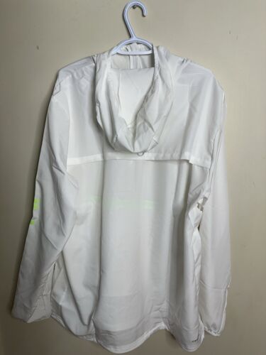 Adidas Mens Light Windbreaker 008330 M AT PBL 1/4 WB - photo 2