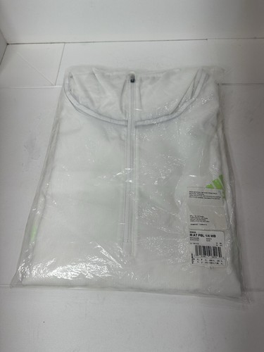Adidas Mens Light Windbreaker 008330 M AT PBL 1/4 WB - photo 4