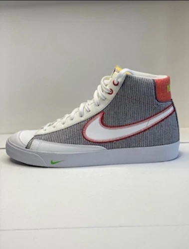 Nike Blazer Mid 77 Recycled Jersey Pack Men's Size 14