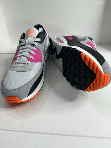 Nike Air Max 90 Pure Platinum/Alchemy Pink Men's Size 13 - photo 3