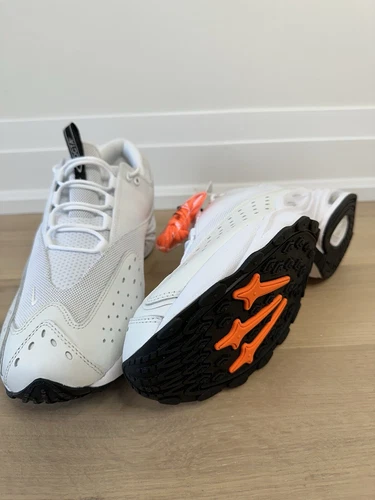 NIKE AIR ZOOM DRIVE SP ‘NOCTA’ White/white-Summit/White-black Me - photo 3