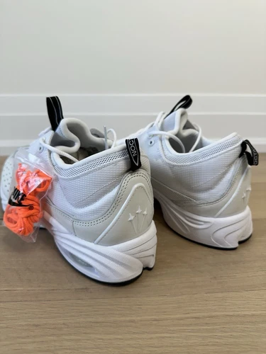NIKE AIR ZOOM DRIVE SP ‘NOCTA’ White/white-Summit/White-black Me - photo 4
