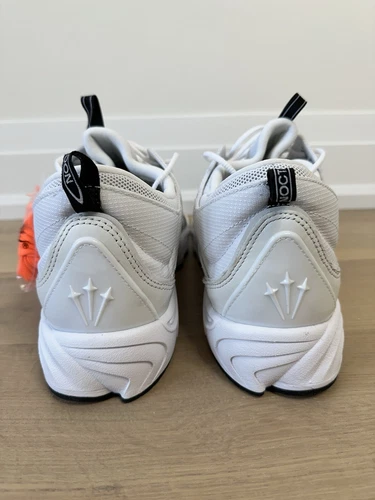 NIKE AIR ZOOM DRIVE SP ‘NOCTA’ White/white-Summit/White-black Me - photo 5
