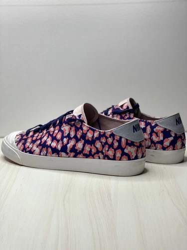 Nike x Fragment Design x Zoom All Court Low TZ 'Fragment' Pink L - photo 3