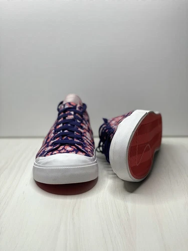 Nike x Fragment Design x Zoom All Court Low TZ 'Fragment' Pink L - photo 4