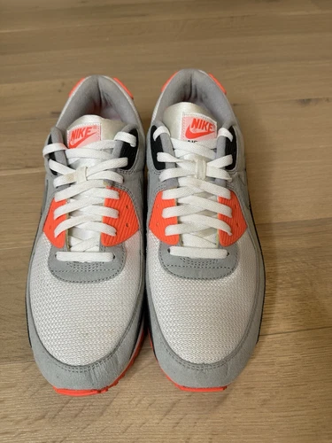 Nike Air Max 90 Infrared Men’s Size 13 - photo 2