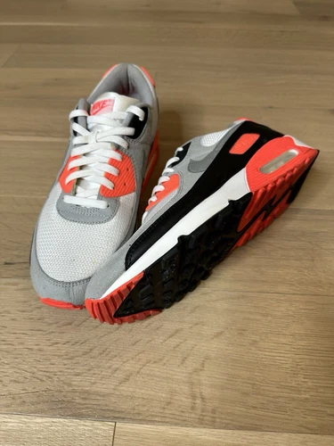Nike Air Max 90 Infrared Men’s Size 13 - photo 3