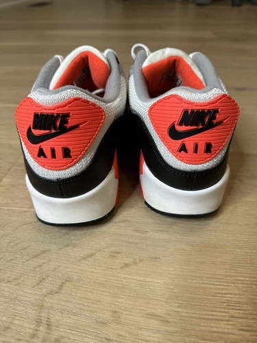 Nike Air Max 90 Infrared Men’s Size 13 - photo 4