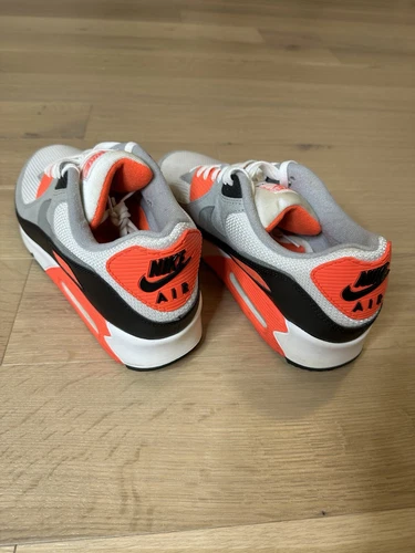 Nike Air Max 90 Infrared Men’s Size 13 - photo 5