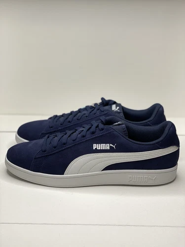 Puma Classic Navy Blue Suede Men’s Size 13