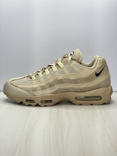 Nike Air Max 95 Premium Grain Coconut Milk Men's Size 14