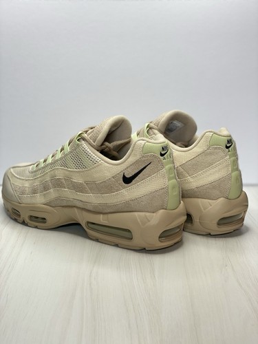 Nike Air Max 95 Premium Grain Coconut Milk Men's Size 14 - photo 3