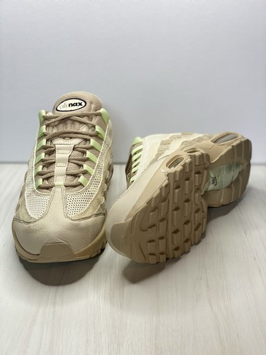 Nike Air Max 95 Premium Grain Coconut Milk Men's Size 14 - photo 4