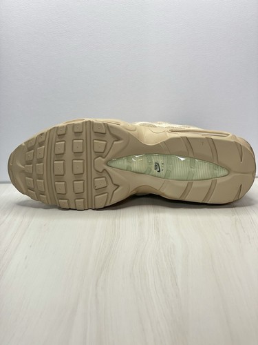 Nike Air Max 95 Premium Grain Coconut Milk Men's Size 14 - photo 5