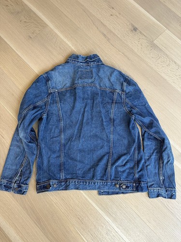 Levi’s Denim Jacket Men’s Size XL - photo 2