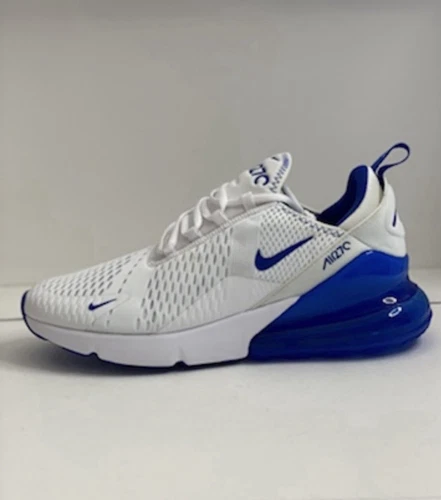 Air Max 270 ‘White Royal’ Men’s Size 11.5