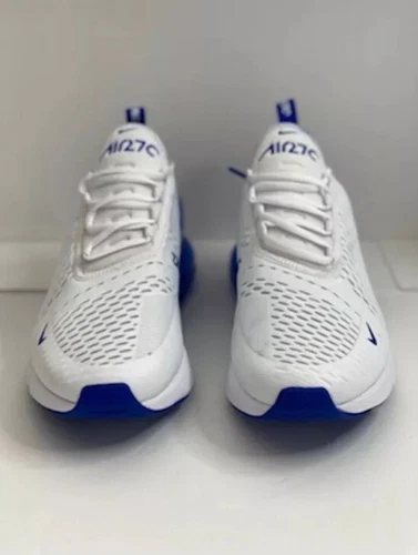 Air Max 270 ‘White Royal’ Men’s Size 11.5 - photo 2