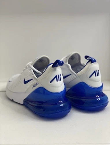 Air Max 270 ‘White Royal’ Men’s Size 11.5 - photo 3