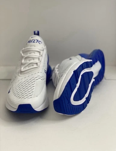 Air Max 270 ‘White Royal’ Men’s Size 11.5 - photo 4
