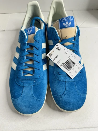 Adidas Gazelle Originals ‘Bold Aqua’ Men’s Size 13 - photo 2