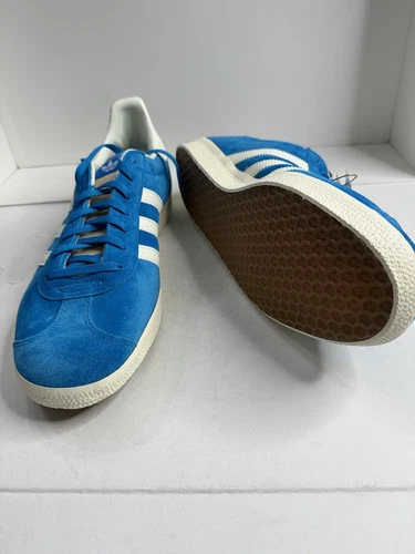 Adidas Gazelle Originals ‘Bold Aqua’ Men’s Size 13 - photo 3