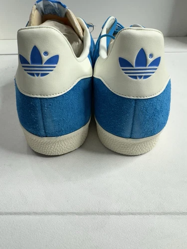 Adidas Gazelle Originals ‘Bold Aqua’ Men’s Size 13 - photo 4