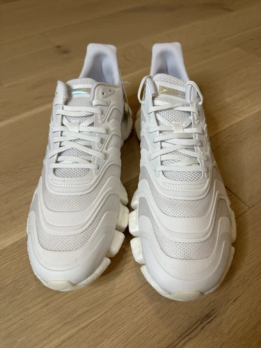 ADIDAS CLIMACOOL VENTO Triple White Men’s Size 14 - photo 2