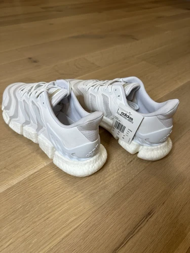 ADIDAS CLIMACOOL VENTO Triple White Men’s Size 14 - photo 3