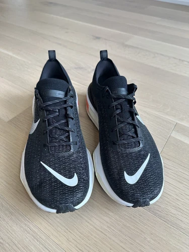 Nike Zoom X Invincible Run 3 Black/white Men’s Size 14 - photo 2