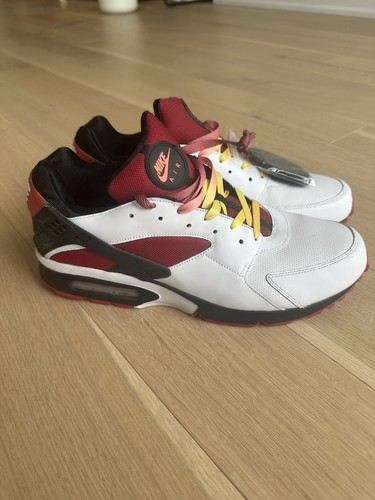 Nike Air 2008 Huarache "Arizona Cardinals" Men's Size 13