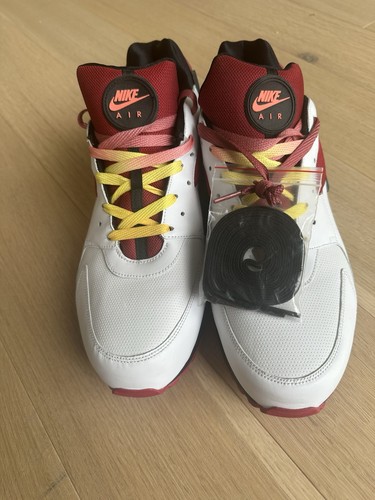 Nike Air 2008 Huarache "Arizona Cardinals" Men's Size 13 - photo 2