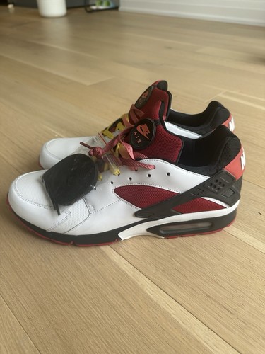 Nike Air 2008 Huarache "Arizona Cardinals" Men's Size 13 - photo 3